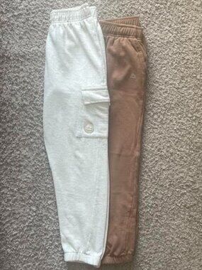 RBX Boys 2-Pack Fleece Joggers Size 10/12